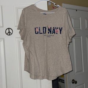 Old Navy Graphic Tee